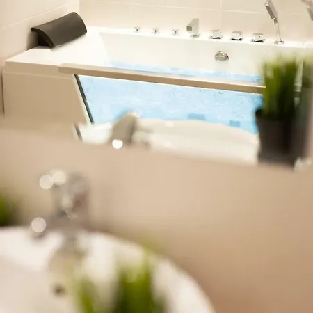 Apartmán Royal Bělehrad