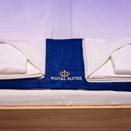 Royal Apartment *