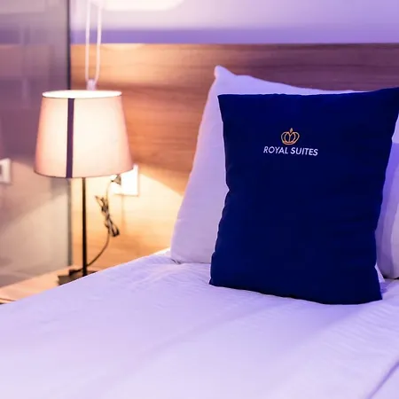 Royal Apartmán Bělehrad