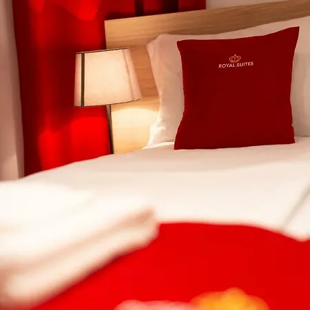 Apartamento Royal Belgrado