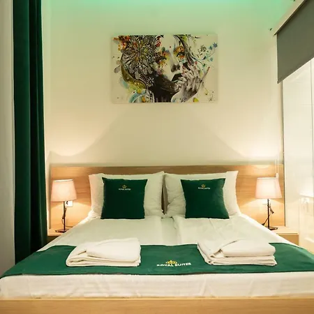 Royal Apartment *