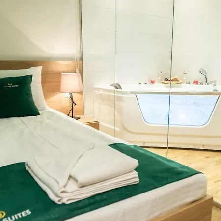 Apartamento Royal Belgrado