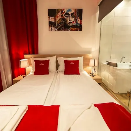 Apartmán Royal Bělehrad